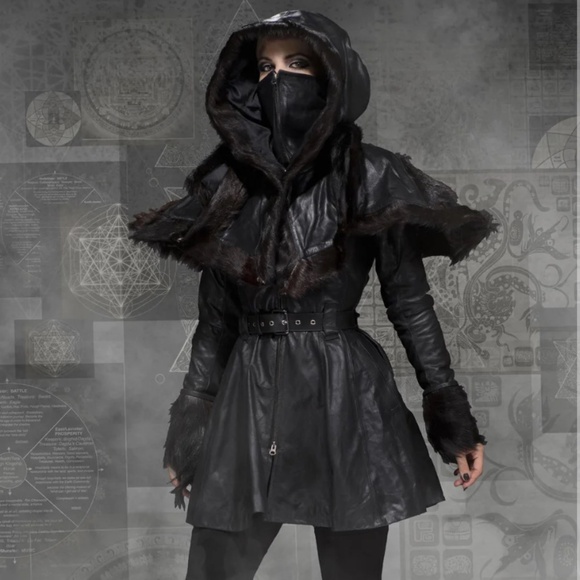 Ritual Fashion Temptress Jacket - Picture 1 of 7
